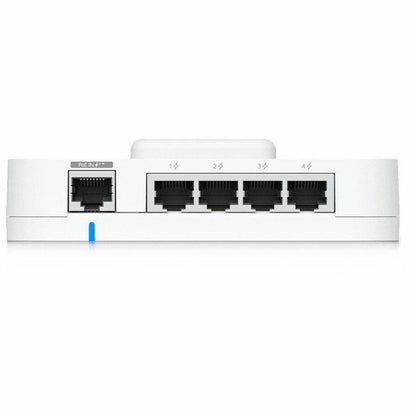 Ubiquiti Door Hub UA-HUB-DOOR – DIN Rail Mountable Access Control System Controller