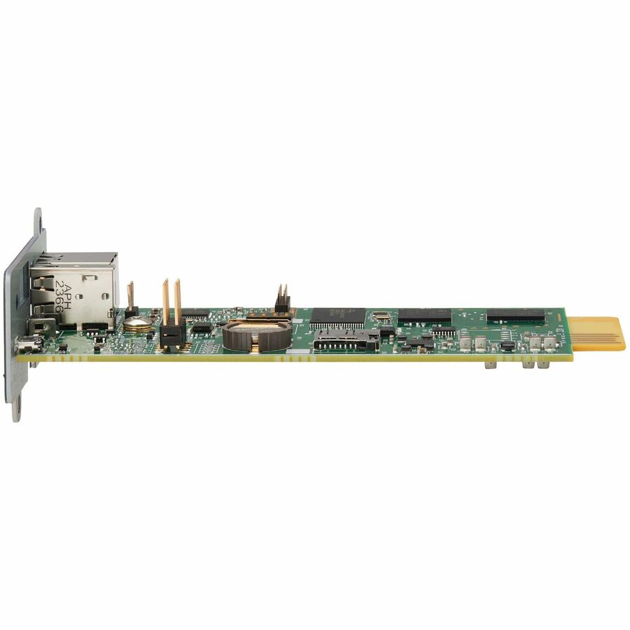 Eaton Corporation Cybersecure Gigabit NETWORK-M3 Ethernet Card for UPS and PDU