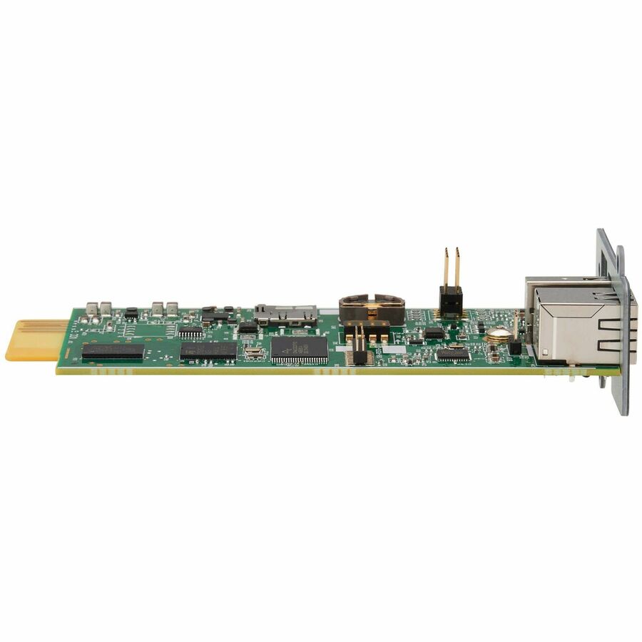 Eaton Corporation Cybersecure Gigabit NETWORK-M3 Ethernet Card for UPS and PDU