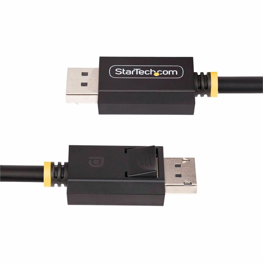 StarTech.com 3m (10ft) DisplayPort 2.1 Cable with VESA Certification and 8K Support