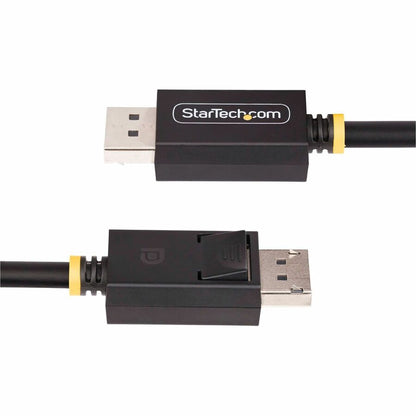 StarTech.com 3m (10ft) DisplayPort 2.1 Cable with VESA Certification and 8K Support