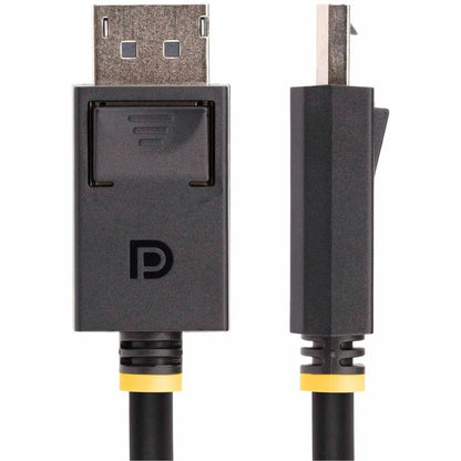 StarTech.com 3m (10ft) DisplayPort 2.1 Cable with VESA Certification and 8K Support