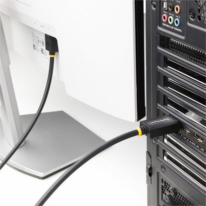 StarTech.com 3m (10ft) DisplayPort 2.1 Cable with VESA Certification and 8K Support