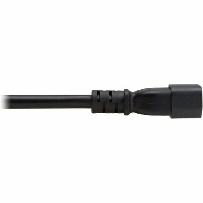 Eaton Tripp Lite Series Power Cord P037-003 — Heavy-Duty 15A C14 to C21 Power Cable for High-Power Network Devices