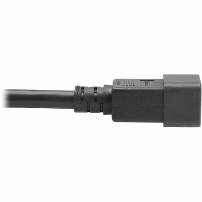 Eaton Tripp Lite Series Power Cord P035-005 – Heavy-Duty 20A C20 to C21 Power Cable for High-Power Network Devices