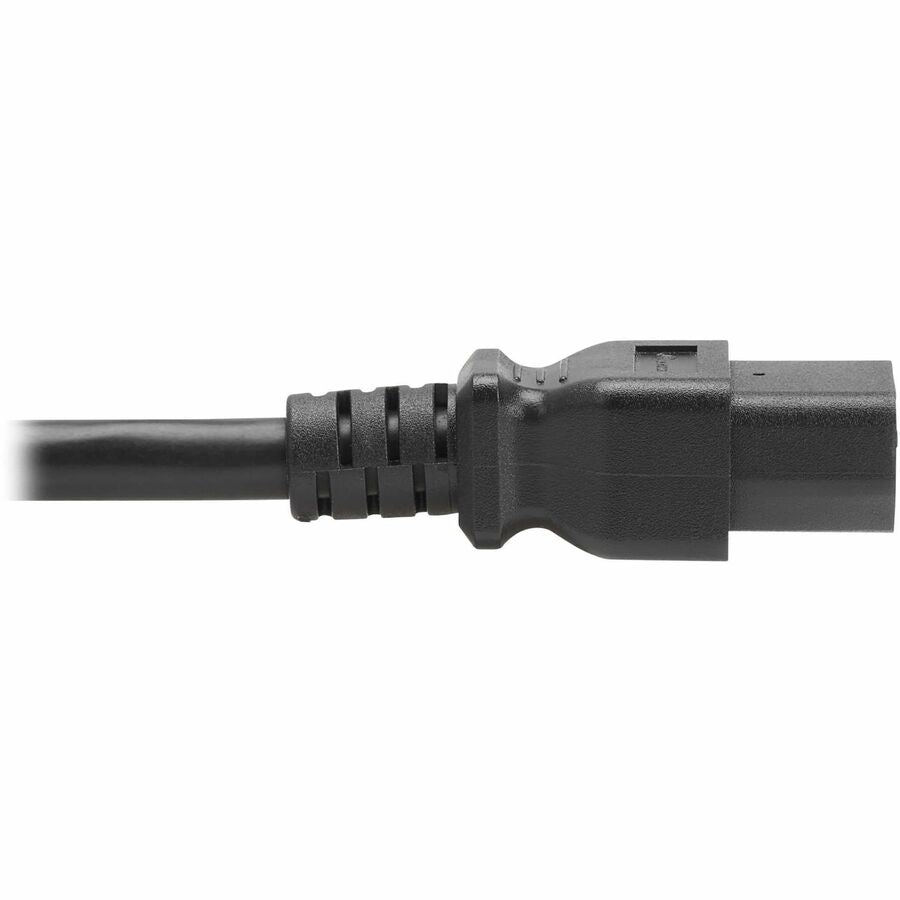 Eaton Tripp Lite Series Power Cord P035-005 – Heavy-Duty 20A C20 to C21 Power Cable for High-Power Network Devices