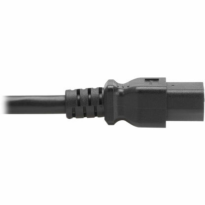 Eaton Tripp Lite Series Power Cord P035-005 – Heavy-Duty 20A C20 to C21 Power Cable for High-Power Network Devices