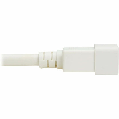 Eaton Tripp Lite Series Power Cord P035-002-AWH – Heavy-Duty 20A C20 to C21 Power Cable for Data Center and Network Equipment