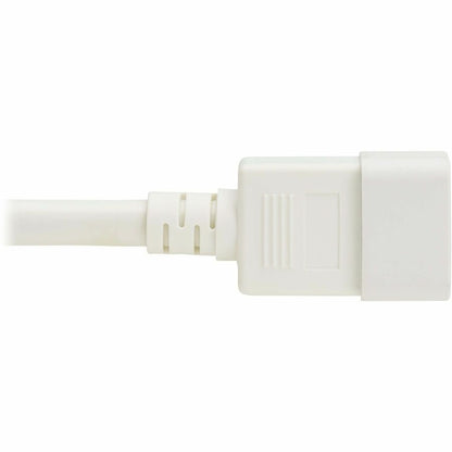 Eaton Tripp Lite Series Power Cord P035-002-AWH – Heavy-Duty 20A C20 to C21 Power Cable for Data Center and Network Equipment
