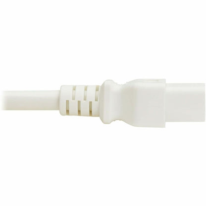 Eaton Tripp Lite Series Power Cord P035-002-AWH – Heavy-Duty 20A C20 to C21 Power Cable for Data Center and Network Equipment
