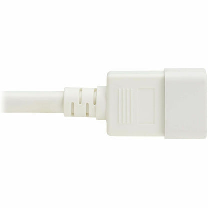 Eaton Tripp Lite Series Power Cord P035-005-AWH – Heavy-Duty 20A C20 to C21 Power Cable for High-Temperature Data Center Equipment
