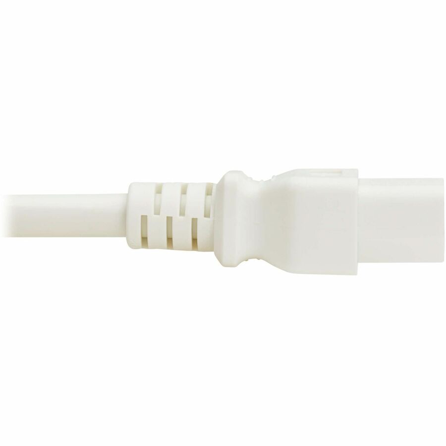 Eaton Tripp Lite Series Power Cord P035-005-AWH – Heavy-Duty 20A C20 to C21 Power Cable for High-Temperature Data Center Equipment