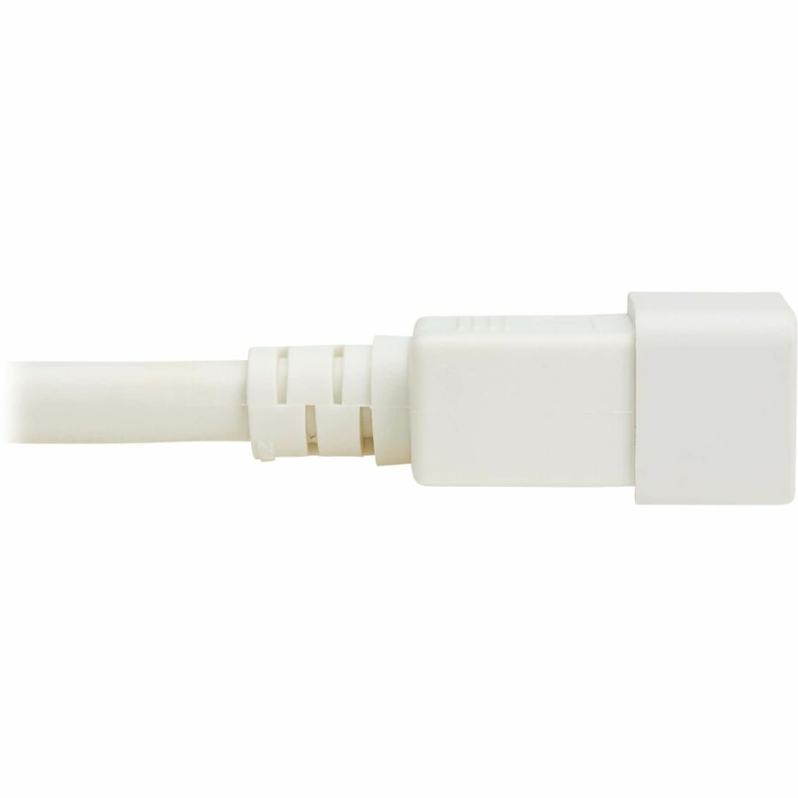 Eaton Tripp Lite Series Power Cord P035-005-AWH – Heavy-Duty 20A C20 to C21 Power Cable for High-Temperature Data Center Equipment