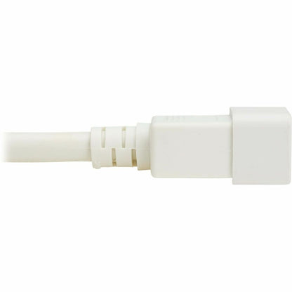 Eaton Tripp Lite Series Power Cord P035-005-AWH – Heavy-Duty 20A C20 to C21 Power Cable for High-Temperature Data Center Equipment
