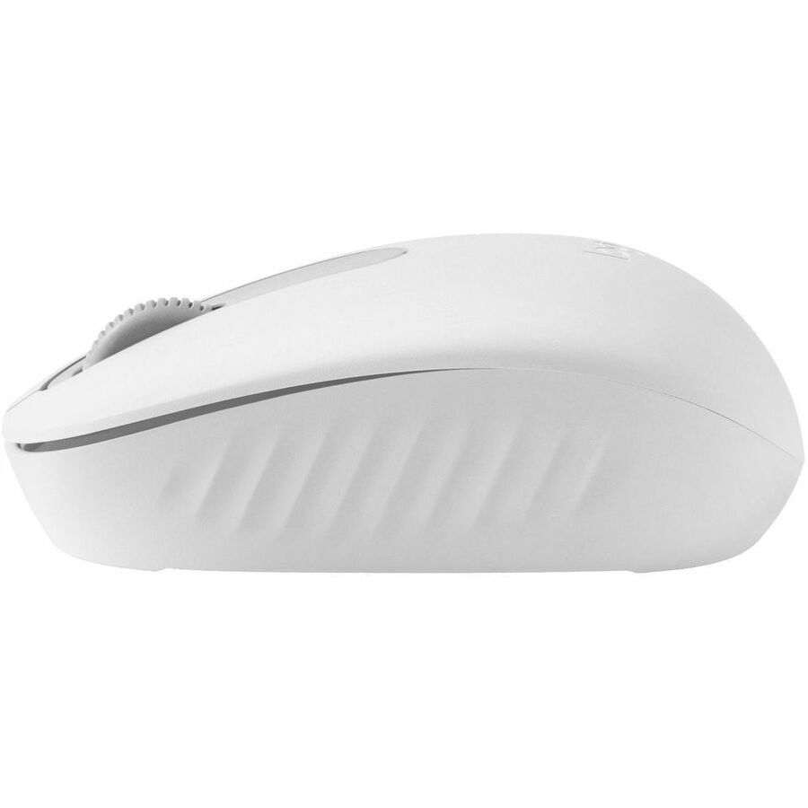 Logitech M196 Wireless Bluetooth Mouse - Compact, Ambidextrous Design with Recycled Plastic
