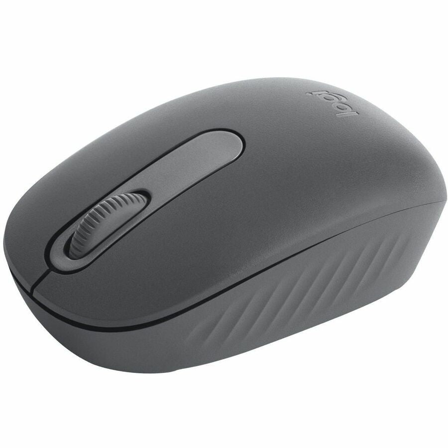 Logitech M196 Bluetooth Wireless Mouse with Recycled Plastic, 12-Month Battery Life, and Precise Optical Tracking
