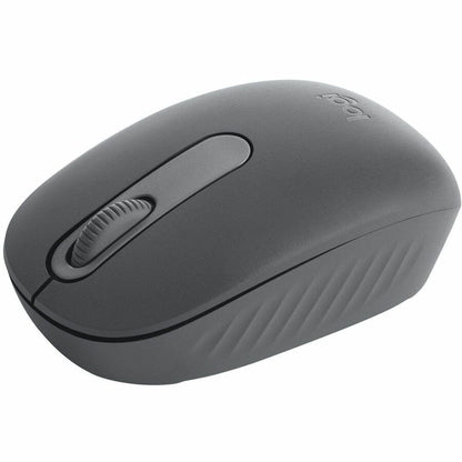 Logitech M196 Bluetooth Wireless Mouse with Recycled Plastic, 12-Month Battery Life, and Precise Optical Tracking