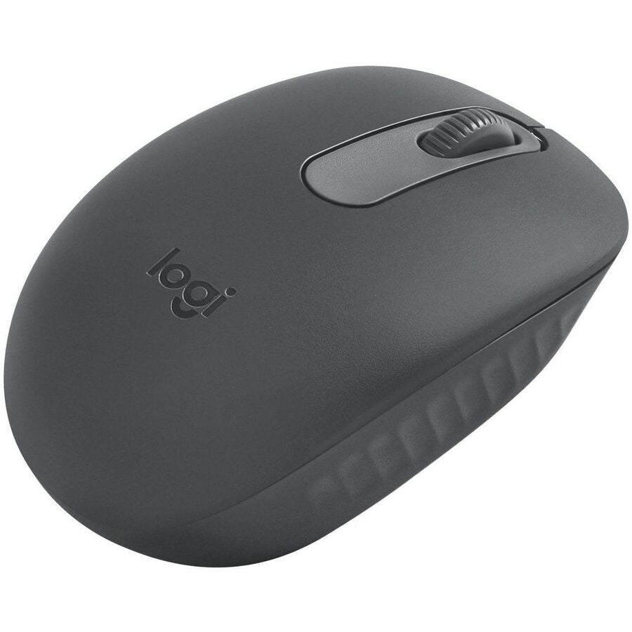 Logitech M196 Bluetooth Wireless Mouse with Recycled Plastic, 12-Month Battery Life, and Precise Optical Tracking