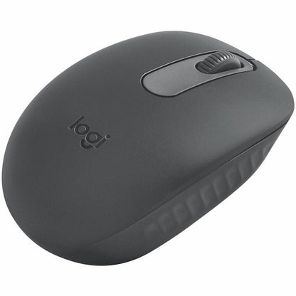 Logitech M196 Bluetooth Wireless Mouse with Recycled Plastic, 12-Month Battery Life, and Precise Optical Tracking