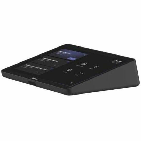 Logitech BASE Microsoft Teams Rooms Bundle with Tap Touch Controller and ASUS NUC Mini PC