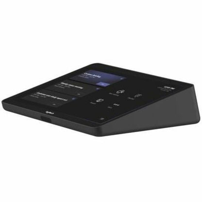 Logitech BASE Microsoft Teams Rooms Bundle with Tap Touch Controller and ASUS NUC Mini PC