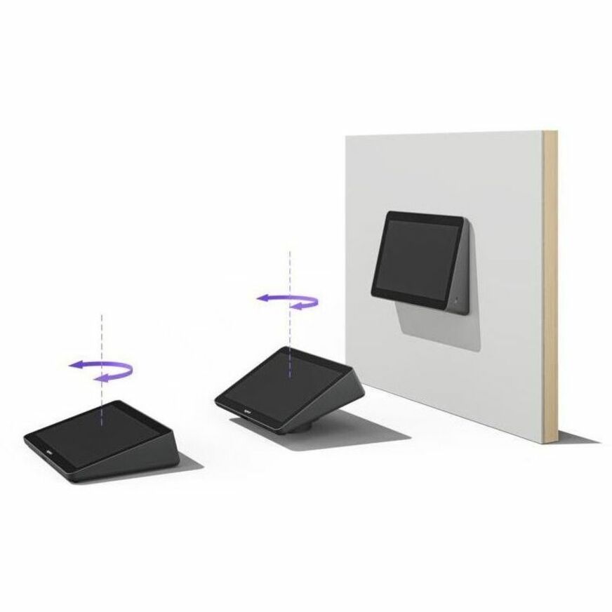 Logitech Small Microsoft Teams Rooms Kit with Tap, MeetUp, and ASUS NUC