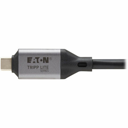 Eaton Tripp Lite Series USB-C to Gigabit Ethernet Cable U436-01M – 3.3 ft., Plug-and-Play USB 3.2 Gen 1 Network Adapter