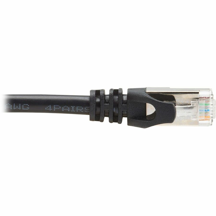 Eaton Tripp Lite Series USB-C to Gigabit Ethernet Cable U436-01M – 3.3 ft., Plug-and-Play USB 3.2 Gen 1 Network Adapter