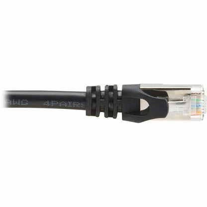Eaton Tripp Lite Series USB-C to Gigabit Ethernet Cable U436-01M – 3.3 ft., Plug-and-Play USB 3.2 Gen 1 Network Adapter