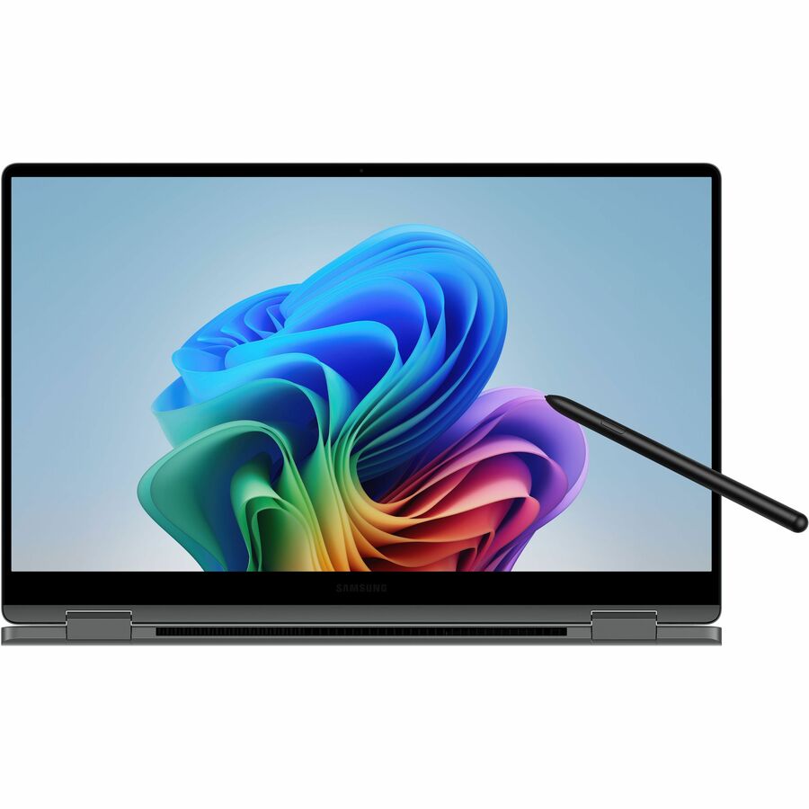 Samsung Galaxy Book5 360 NP754QHA-KA1US 15.6-Inch Touchscreen Convertible Laptop with Intel Core Ultra 5, 16GB RAM, 512GB SSD, and All-Day Battery Life