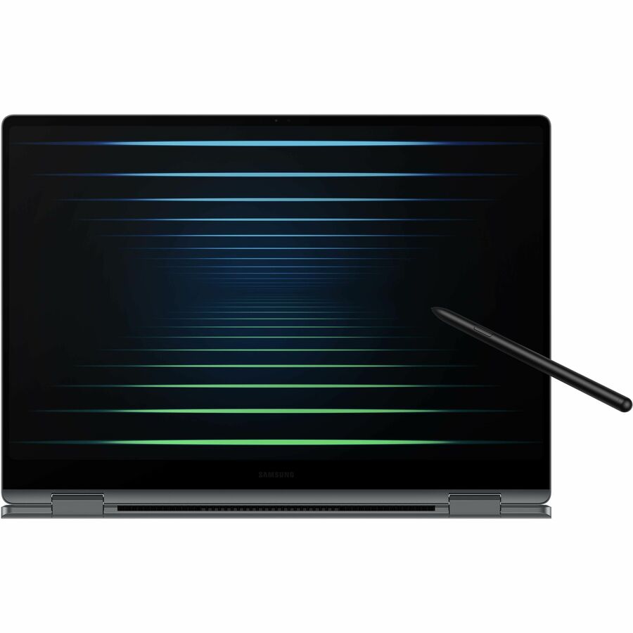 Samsung Galaxy Book5 Pro 360 NP964QHA-KG2US 16-inch Touchscreen Convertible Laptop with Intel Core Ultra 7 and AI Boost