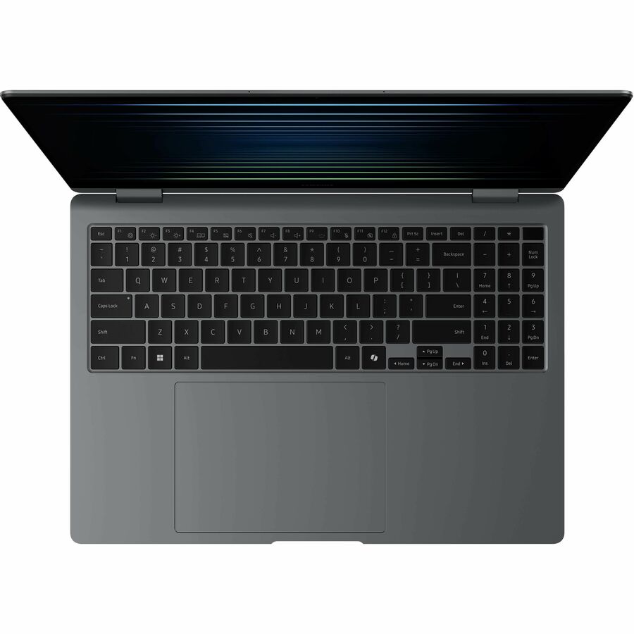 Samsung Galaxy Book5 Pro 360 NP964QHA-KG1US 16-Inch Touchscreen Convertible Laptop with Intel Core Ultra 7 and AI Boost