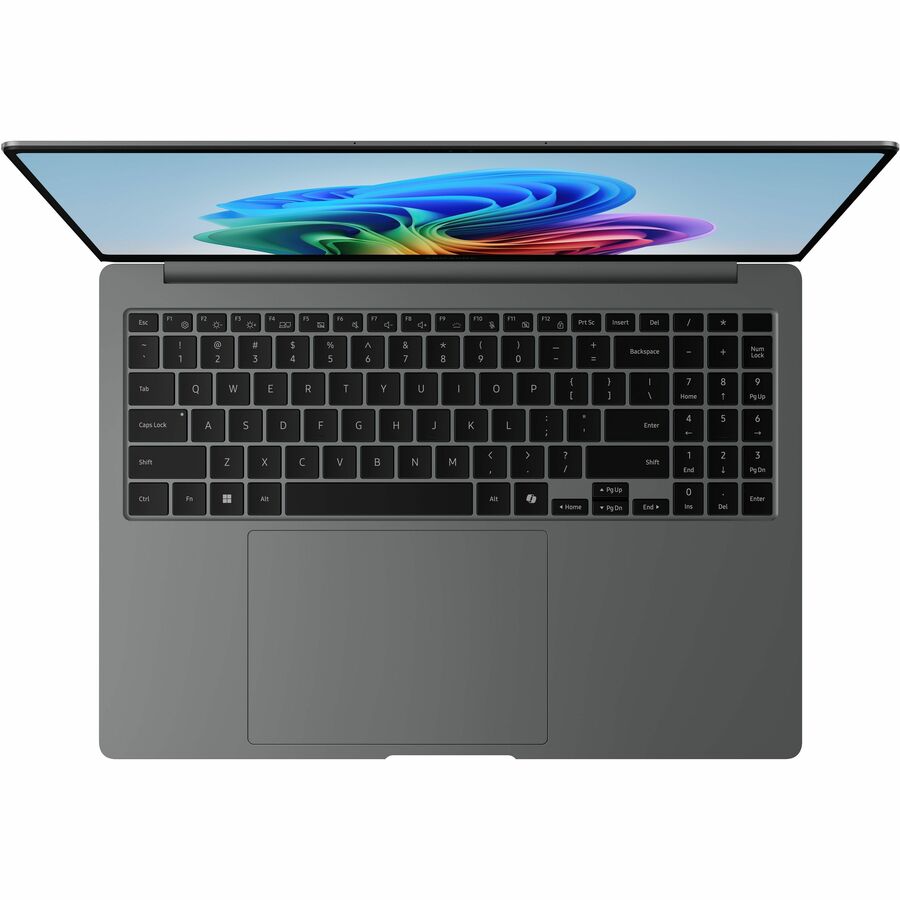 Samsung Galaxy Book5 Pro NP964XHA-KG2US 16-Inch Touchscreen Laptop with Core Ultra 7 Processor and 32GB RAM