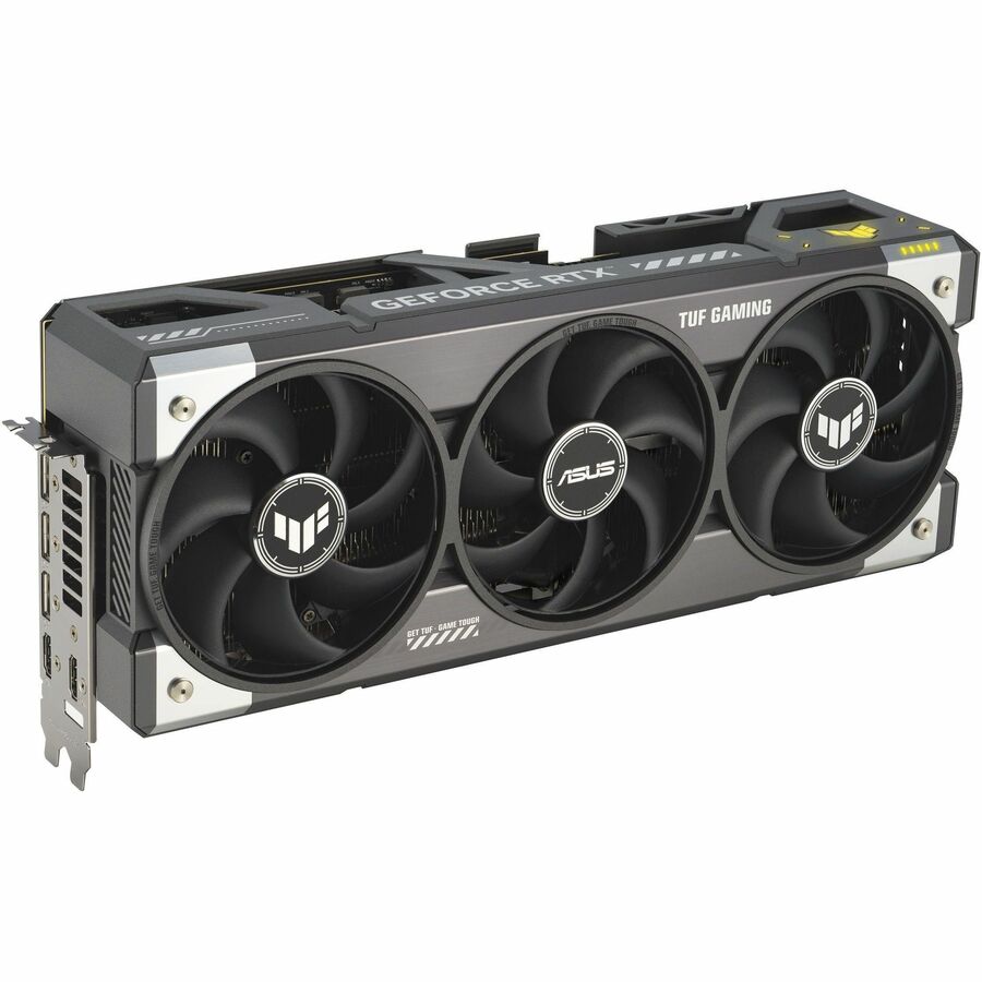 ASUS TUF GeForce RTX 5080 16GB GDDR7 OC Edition Graphics Card