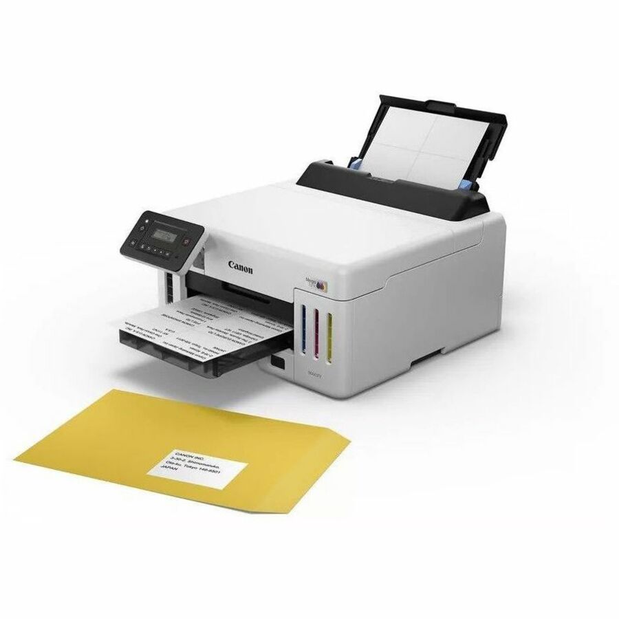 Canon GX5120 MegaTank Wireless Inkjet Printer - Color for Small Offices
