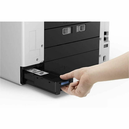 Canon MegaTank GX7120 Wireless & Wired Color Inkjet Multifunction Printer
