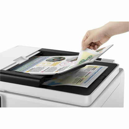 Canon MegaTank GX7120 Wireless & Wired Color Inkjet Multifunction Printer