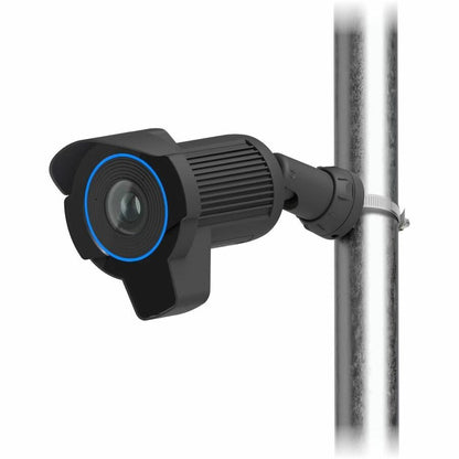 Ubiquiti UniFi AI LPR 8 Megapixel 4K Network Camera with Night Vision and 3x Optical Zoom