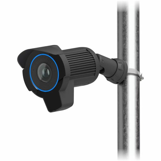 Ubiquiti UniFi AI LPR 8 Megapixel 4K Network Camera with Night Vision and 3x Optical Zoom