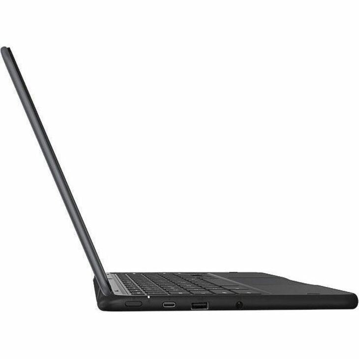 Dell Chromebook 3000 3120 11.6" Touchscreen Clamshell Chromebook - HD - 60 Hz - Intel N-Series N100 - 8 GB - 64 GB Flash Memory - English (US) Keyboard