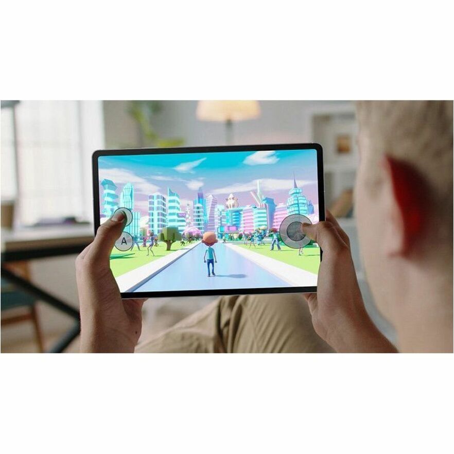 Samsung Galaxy Tab S10 FE Tablet - Octa-core Processor, 8 GB RAM, 128 GB Storage, Android 15, Gray