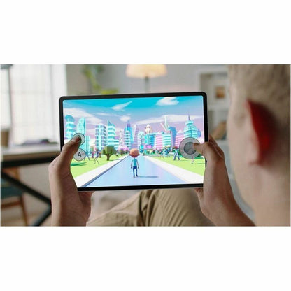Samsung Galaxy Tab S10 FE Tablet - Octa-core Processor, 8 GB RAM, 128 GB Storage, Android 15, Gray