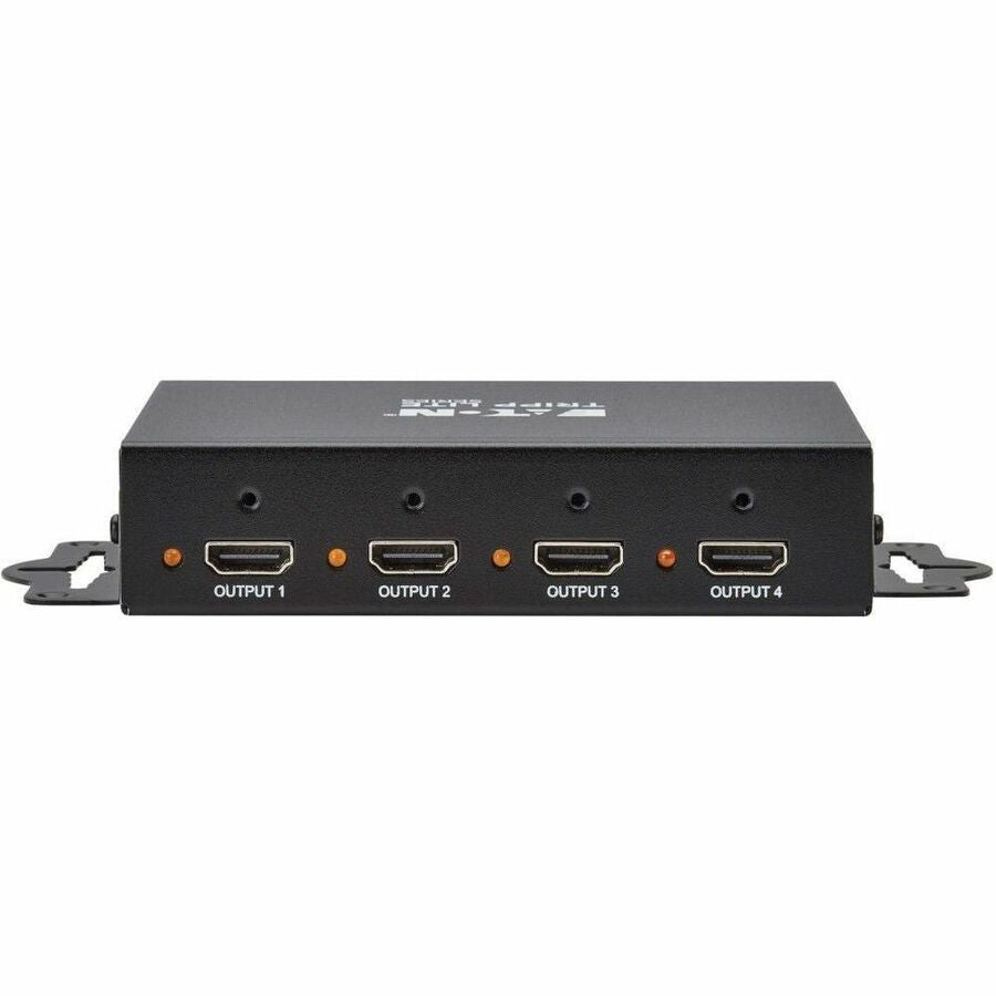 Eaton Tripp Lite Series 4-Port HDMI Splitter - 8K 60Hz, HDR10+, Multi-Resolution Support