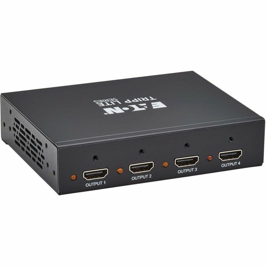 Eaton Tripp Lite Series 4-Port HDMI Splitter - 8K 60Hz, HDR10+, Multi-Resolution Support