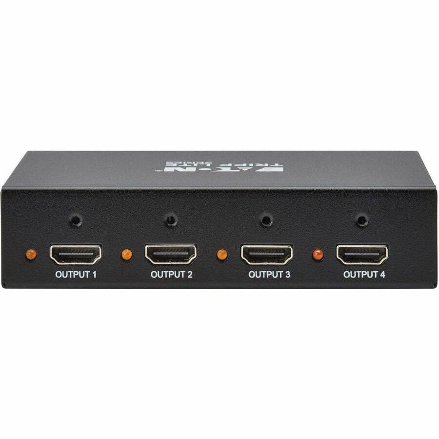 Eaton Tripp Lite Series 4-Port HDMI Splitter - 8K 60Hz, HDR10+, Multi-Resolution Support