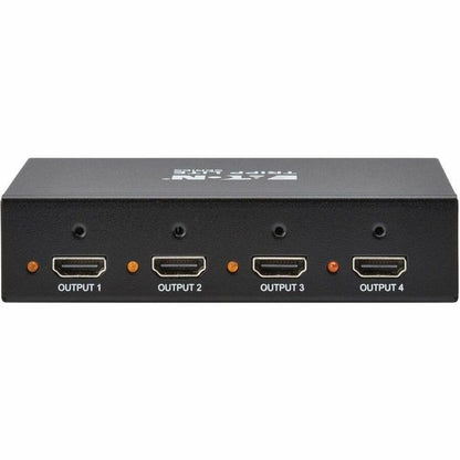 Eaton Tripp Lite Series 4-Port HDMI Splitter - 8K 60Hz, HDR10+, Multi-Resolution Support