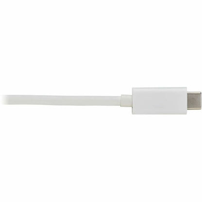 Eaton Tripp Lite Series USB-C Multiport Adapter with 4K HDMI, USB-A & USB-C Ports - Model U444-06N-H4U-C3