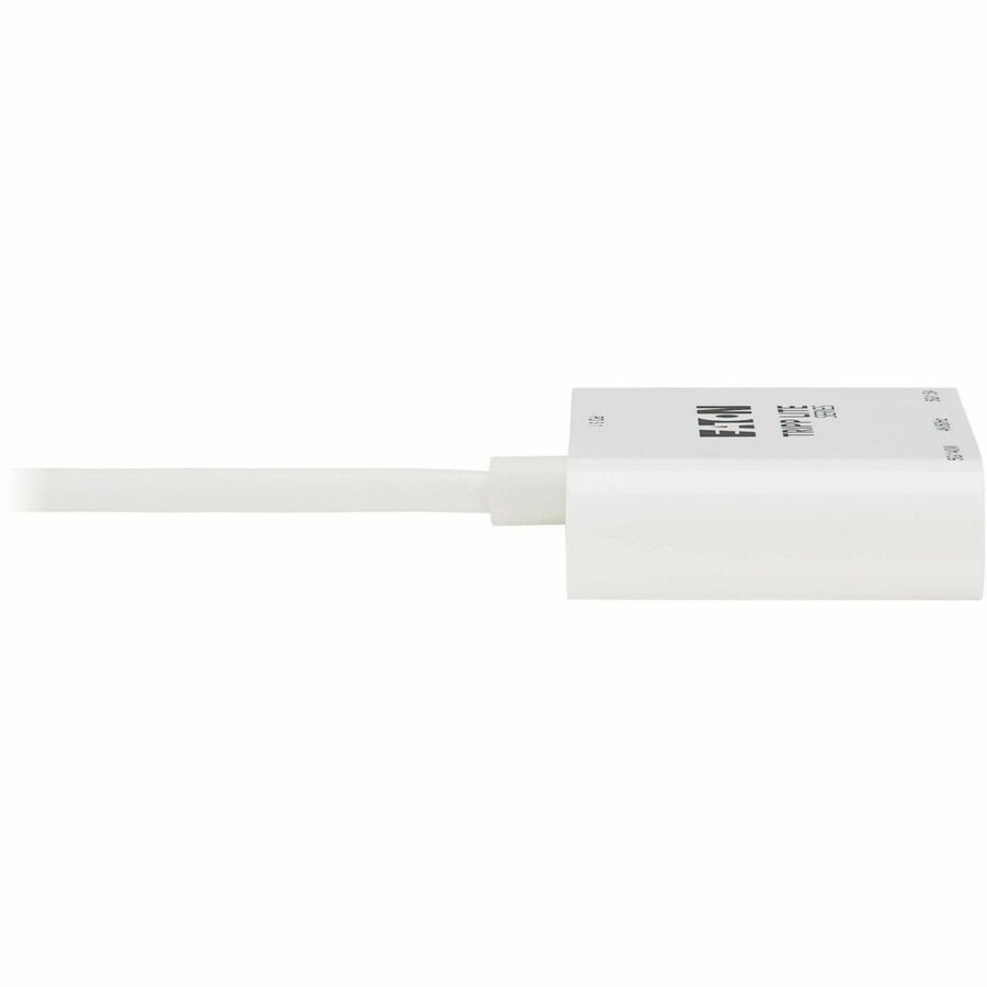 Eaton Tripp Lite Series USB-C Multiport Adapter with 4K HDMI, USB-A & USB-C Ports - Model U444-06N-H4U-C3