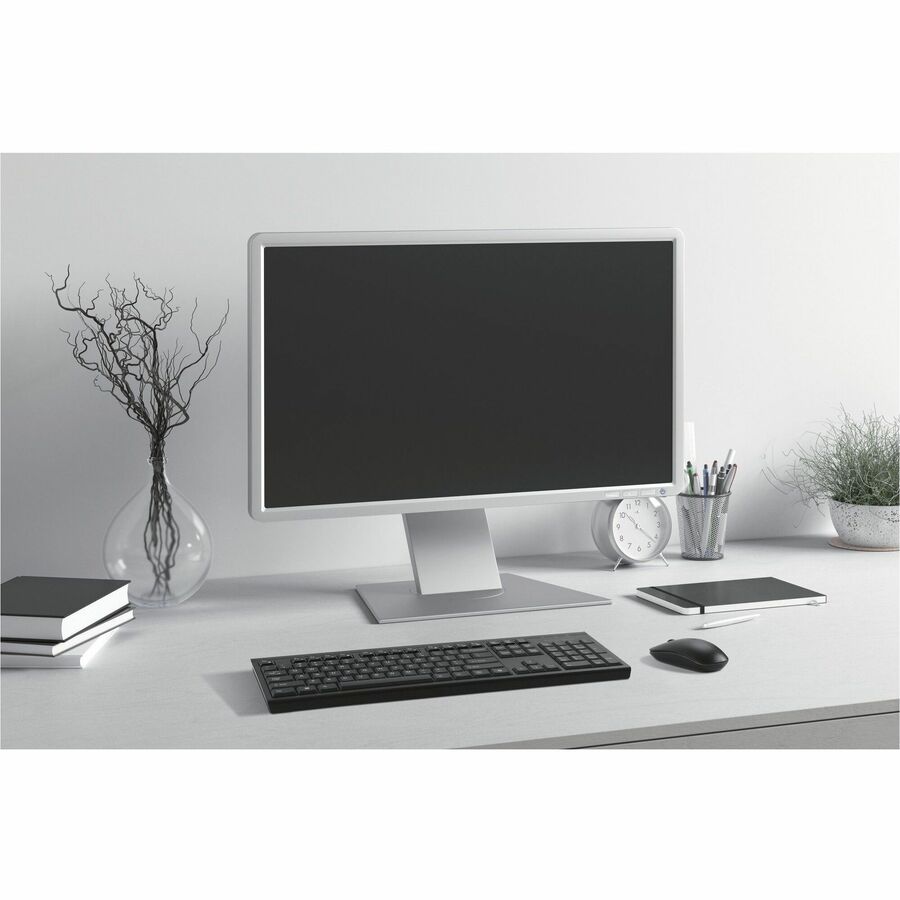 Kensington KB270 EQ Rechargeable Wireless Keyboard with Copilot Key - Mac & Windows Compatible