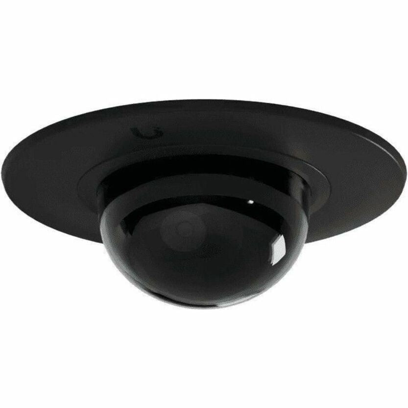 Ubiquiti G5 Dome Ultra Flush Mount Kit for Security Cameras - Black